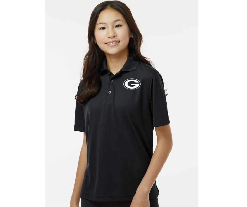 Paragon Saratoga Performance Polo-Youth