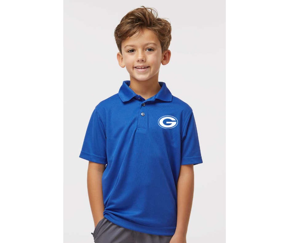 Paragon Saratoga Performance Polo-Youth