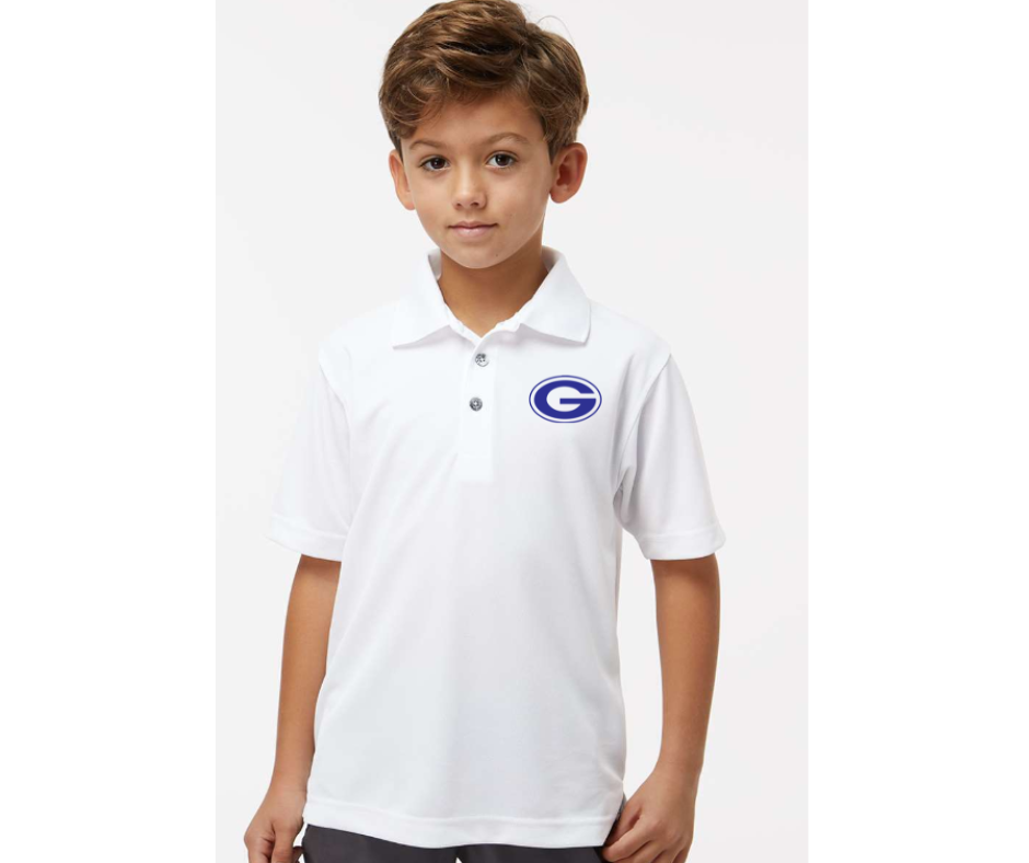 Paragon Saratoga Performance Polo-Youth