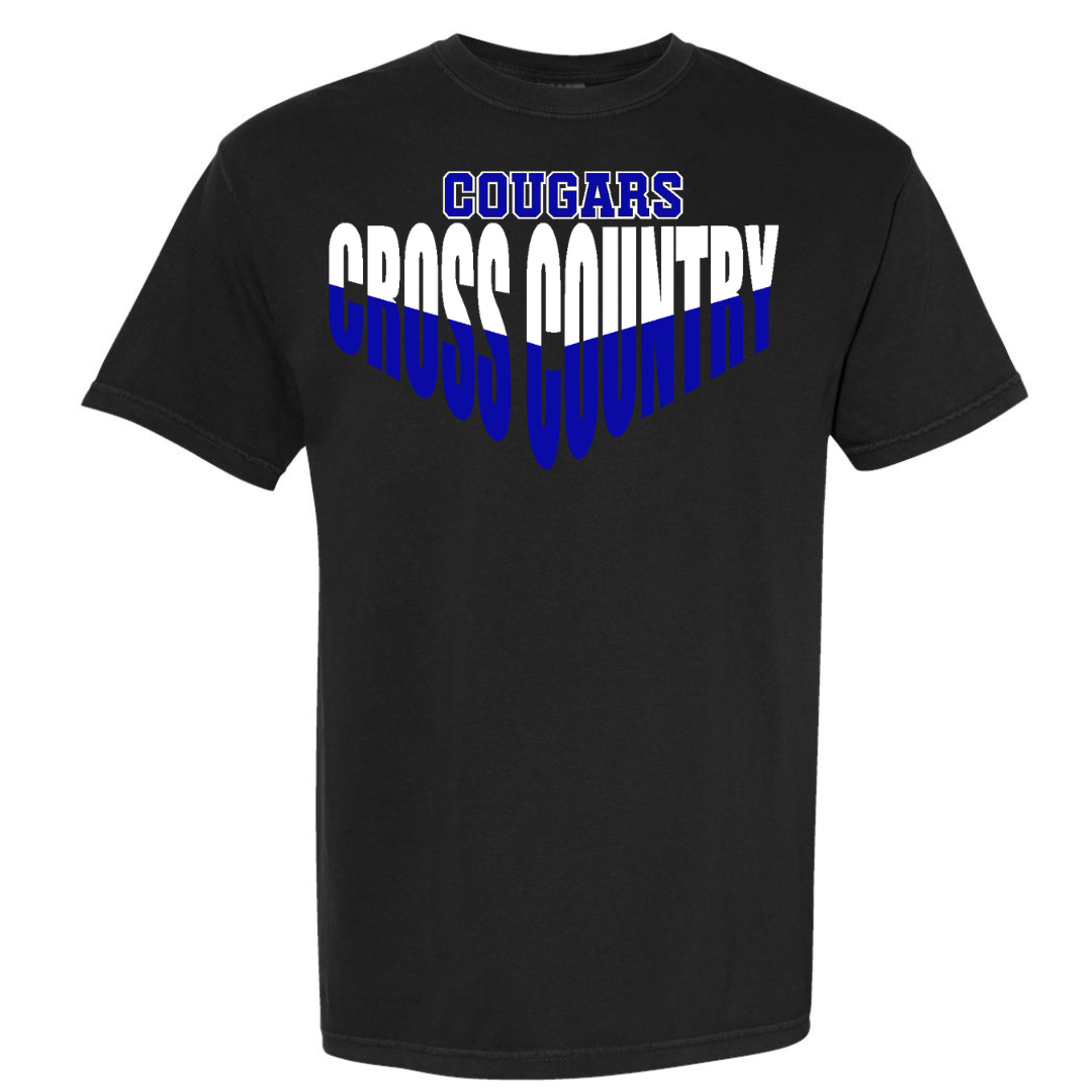 Bent Cross Country