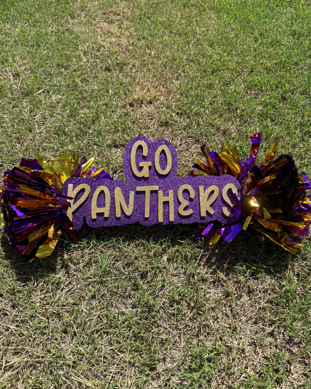 Custom Cheer Sticks