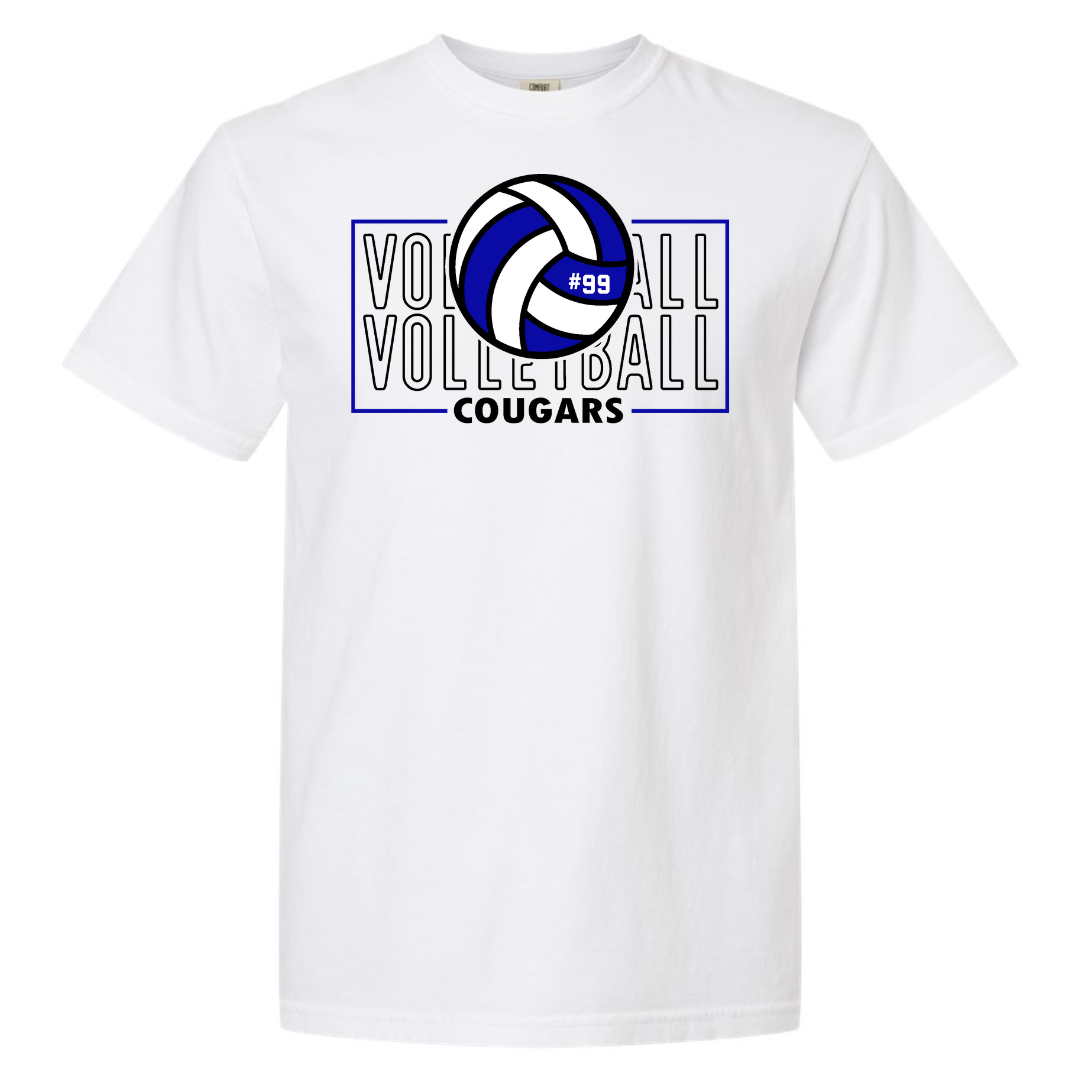 Square Volleyball