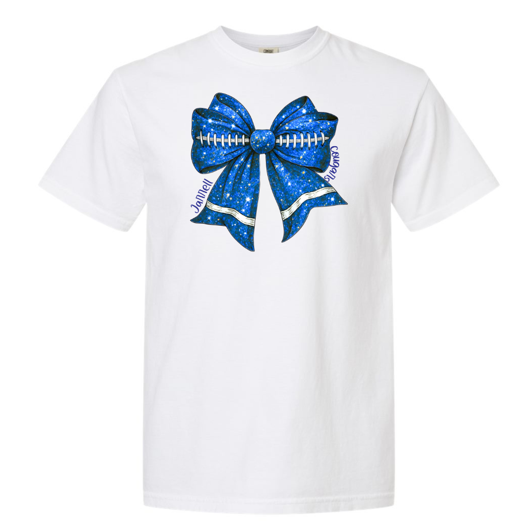 Glitter Bow