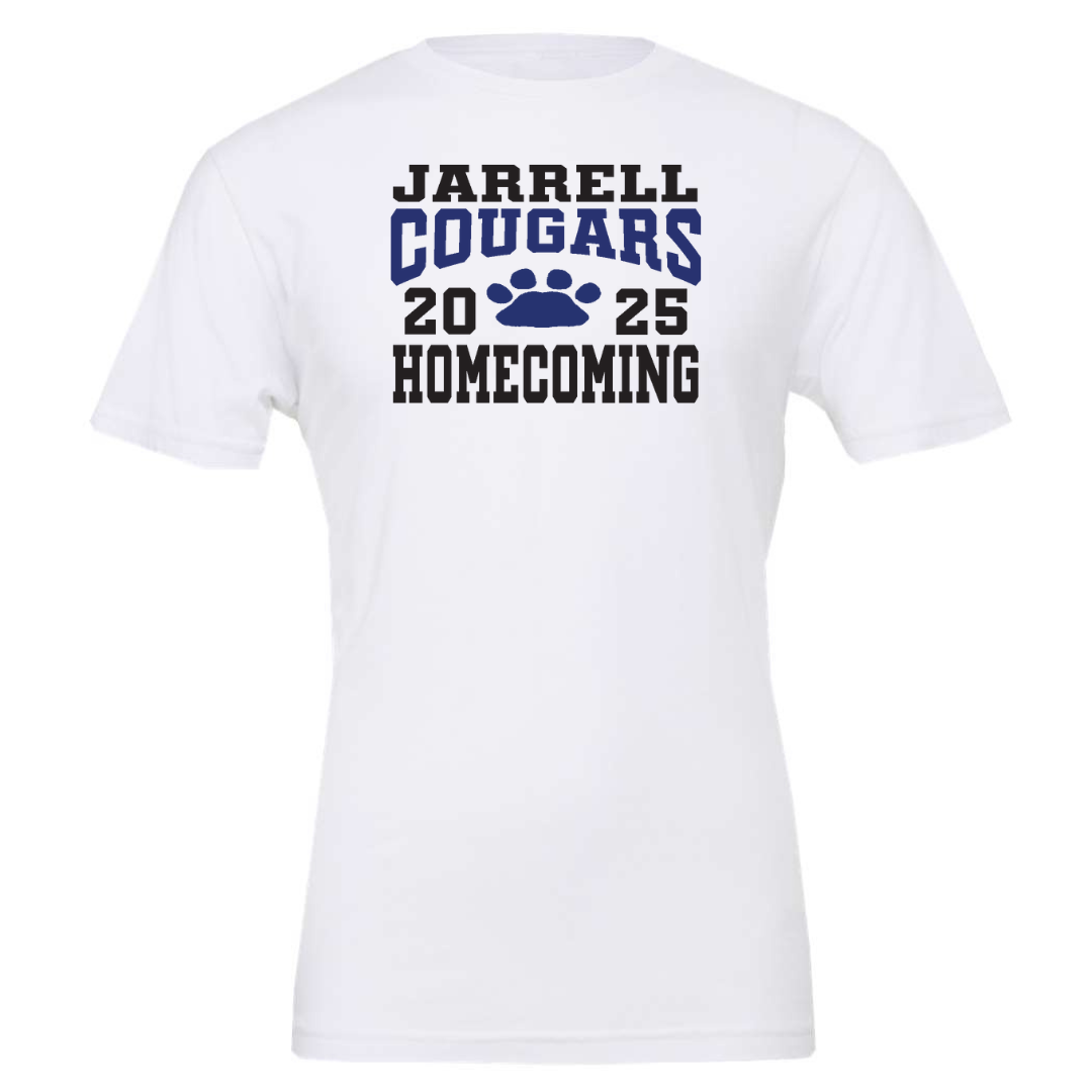 Jarrell Homecoming