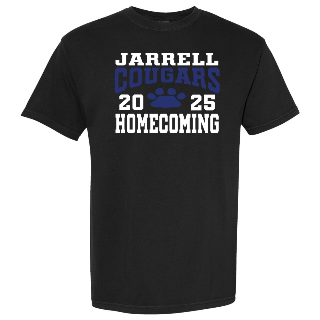 Jarrell Homecoming