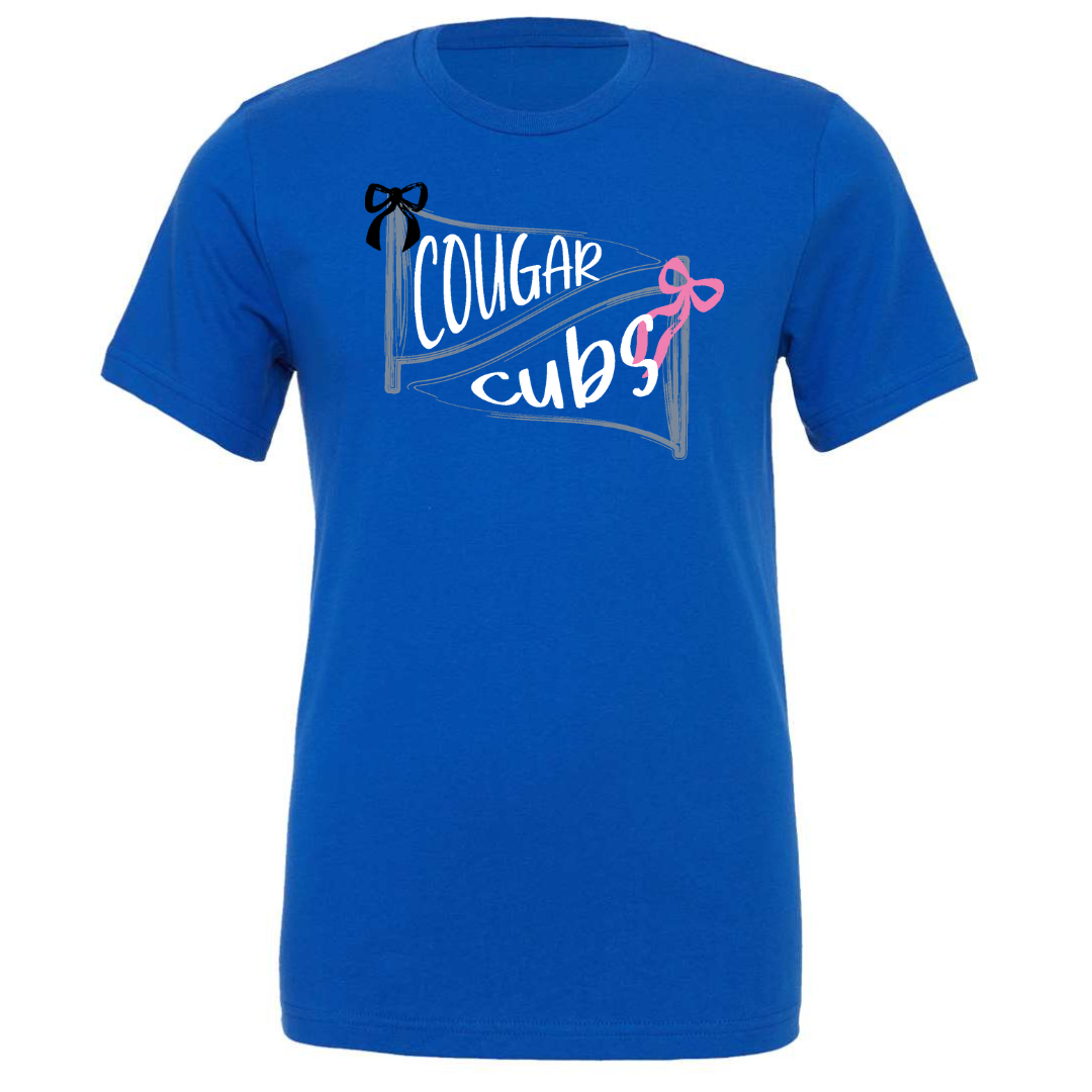Cougar Cubs Flags