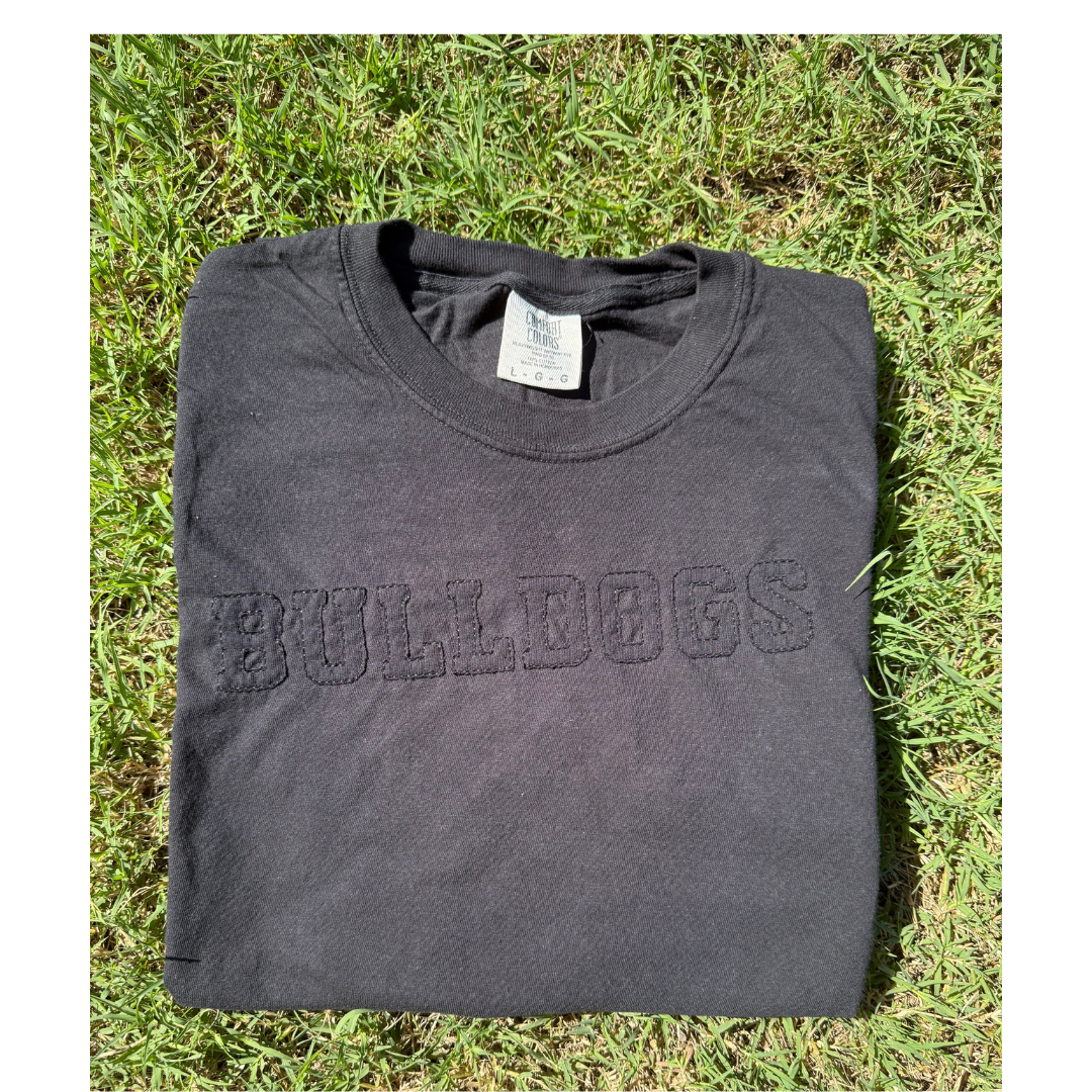 T-shirt applique