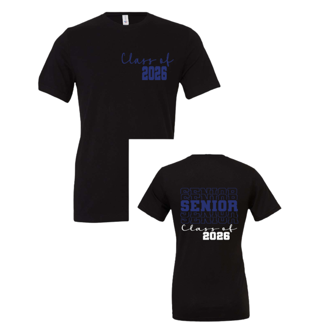 Class of 2026 shirt