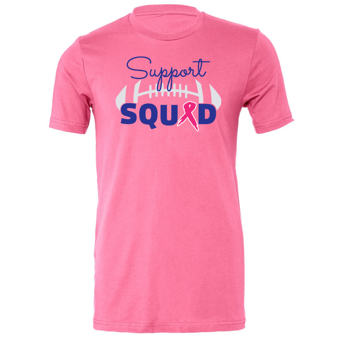 Support Squad-PINK OUT