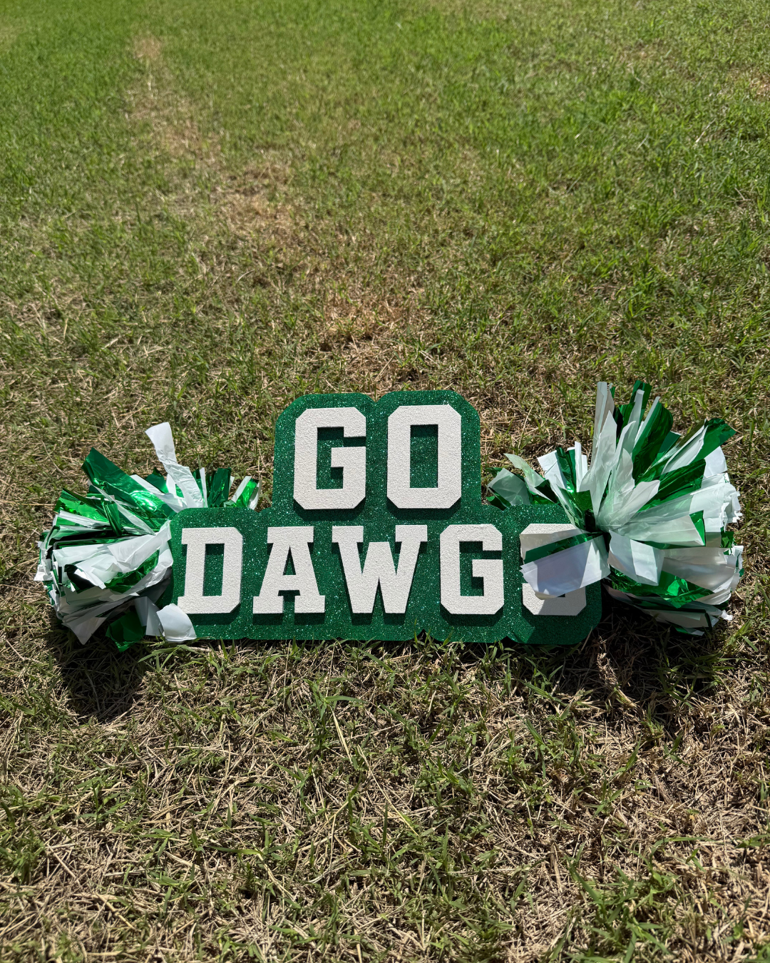 Custom Cheer Sticks