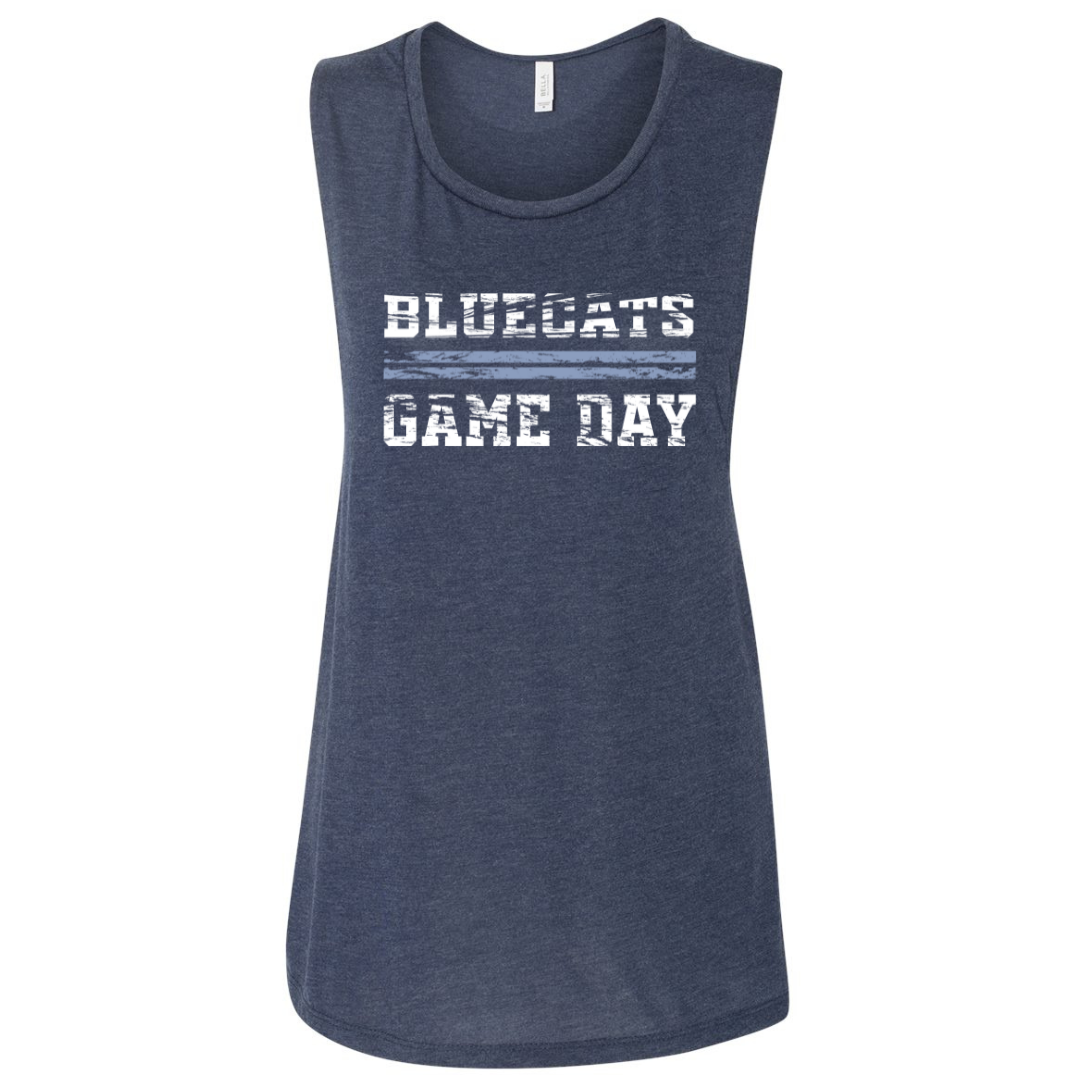 Distressed Game Day