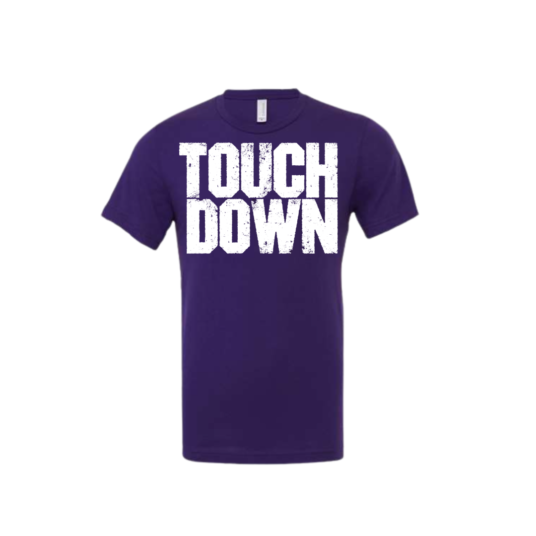 Touchdown t-shirt