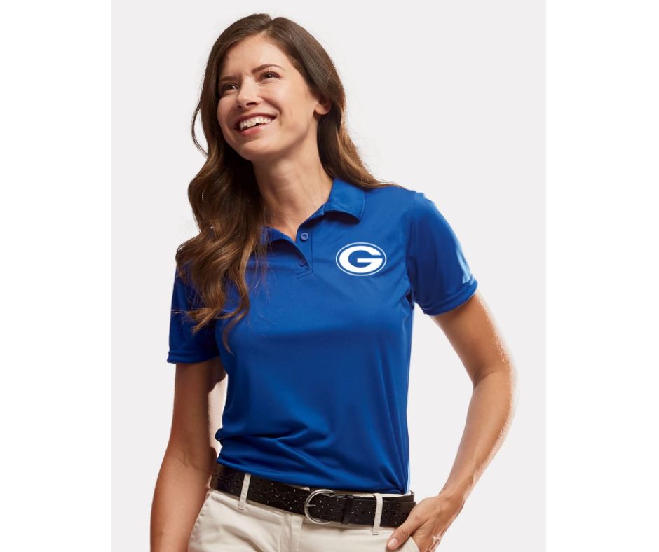Women's Augusta Vital Polo-5019