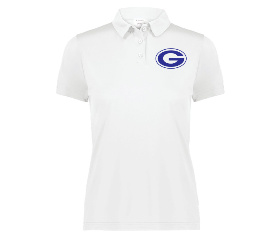 Women's Augusta Vital Polo-5019