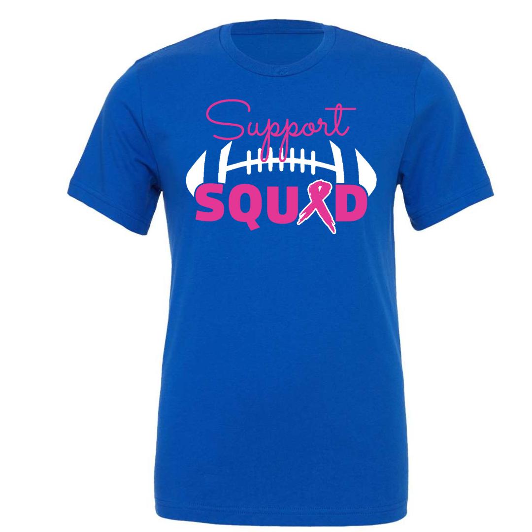 Support Squad-PINK OUT
