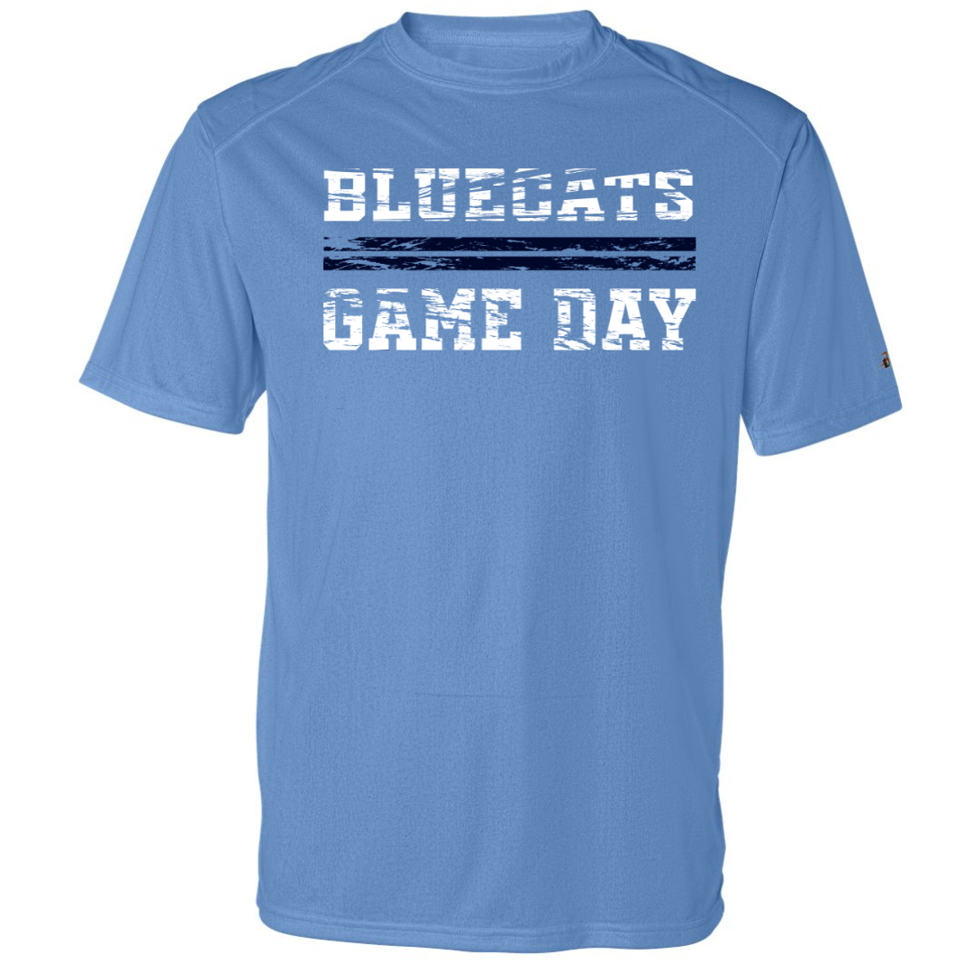 Distressed Game Day