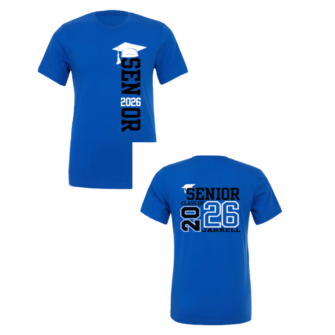 Senior 2026 shirt