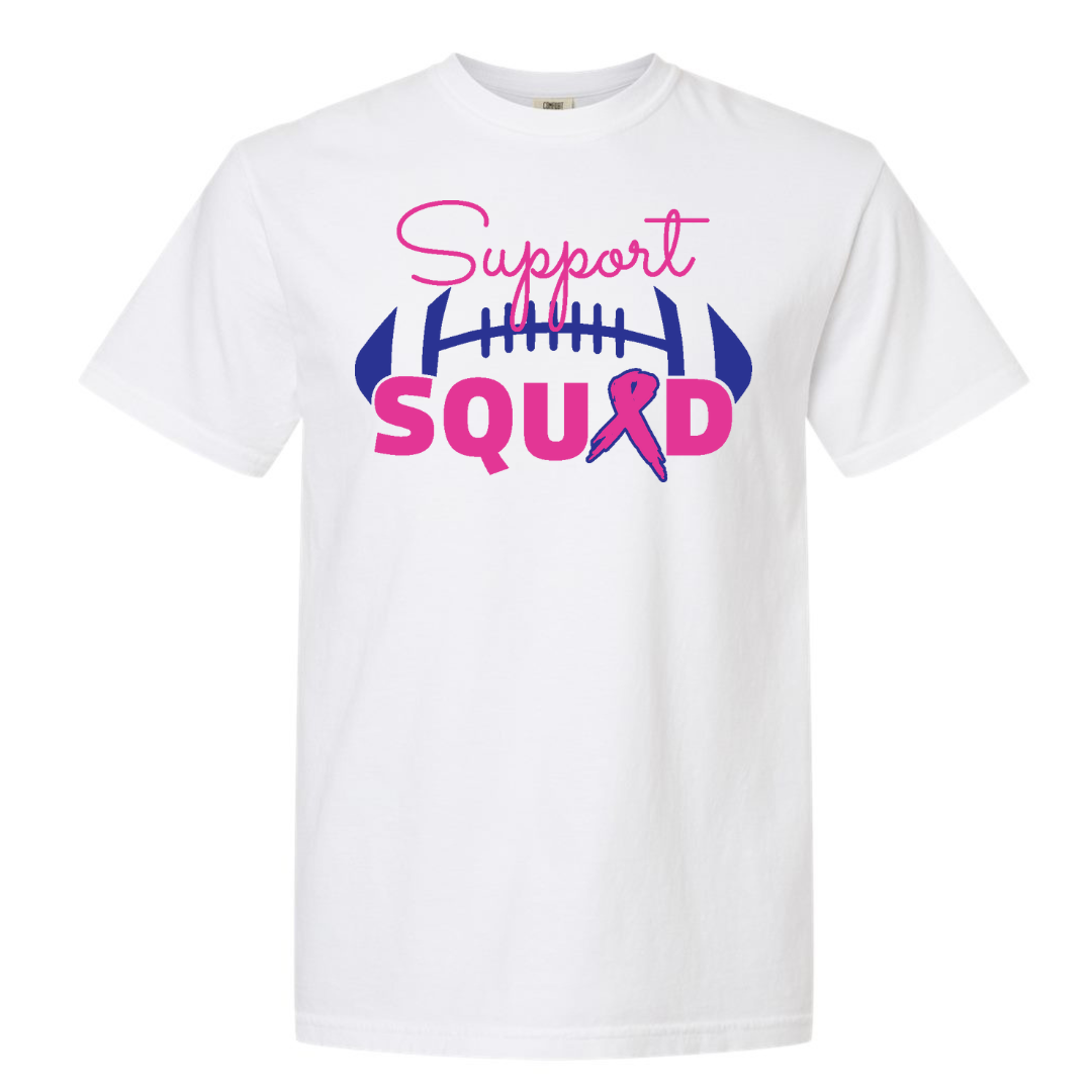 Support Squad-PINK OUT