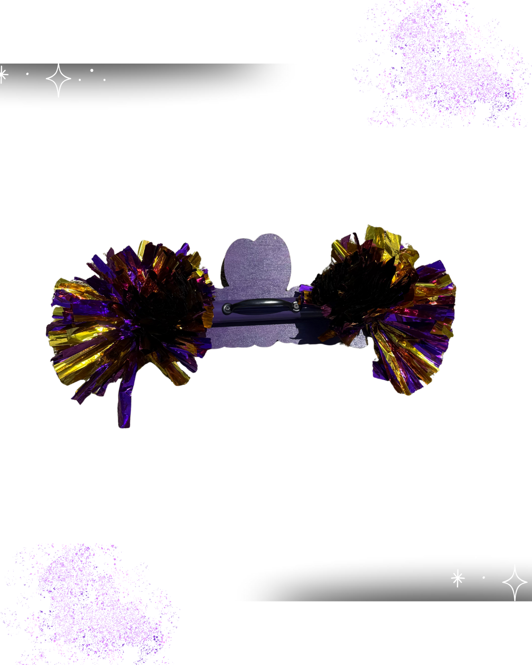 Custom Cheer Sticks