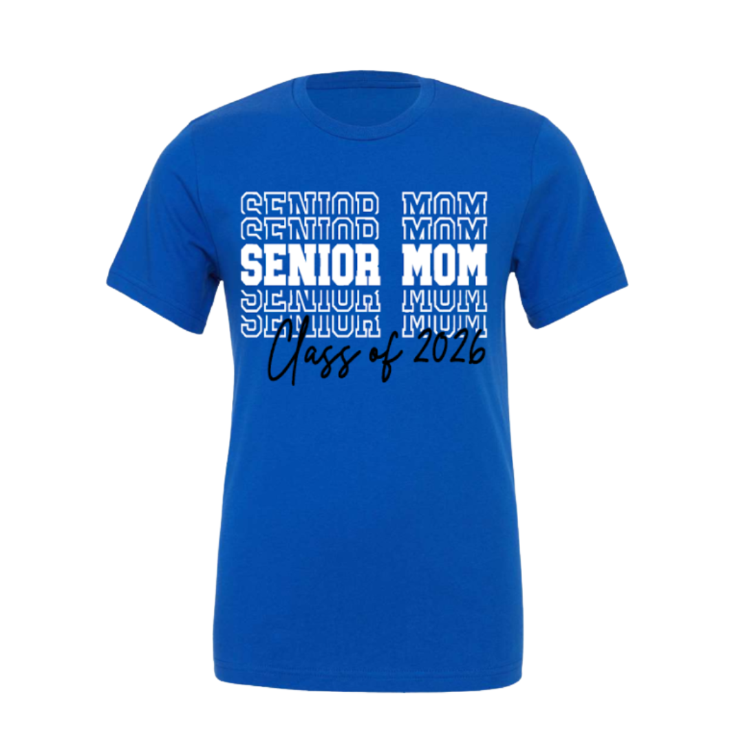 Senior mom shirt