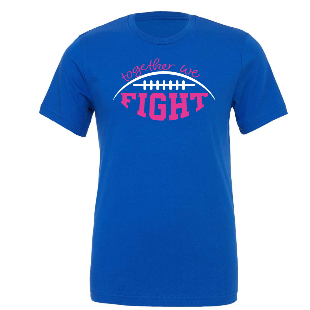 Together we Fight-PINK OUT