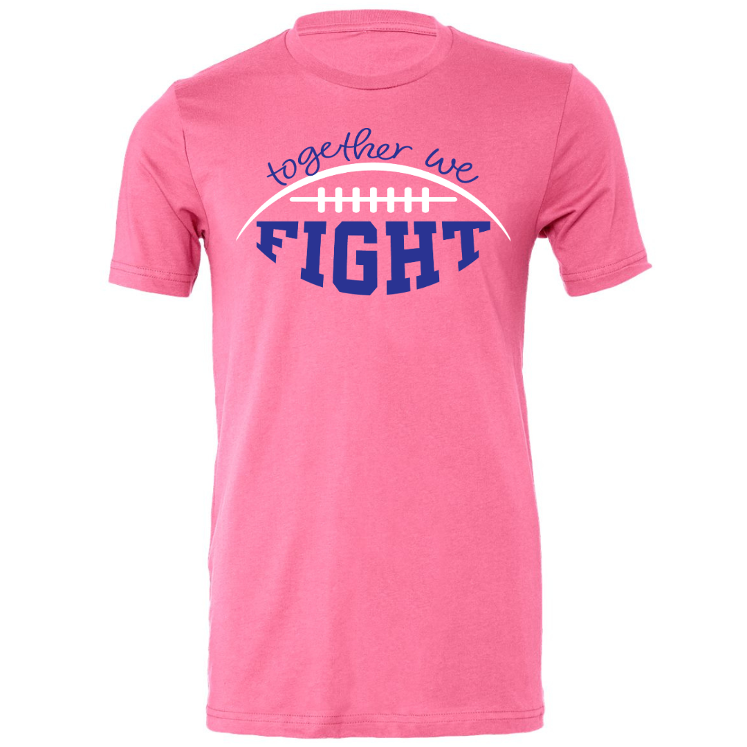 Together we Fight-PINK OUT
