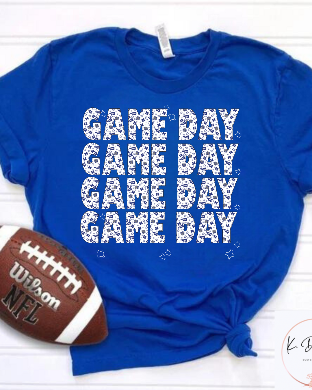 Cheer Game Day