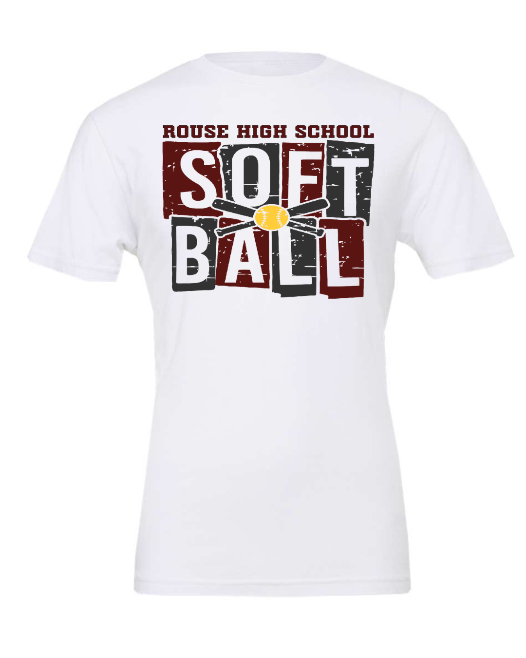 Rouse High Softball