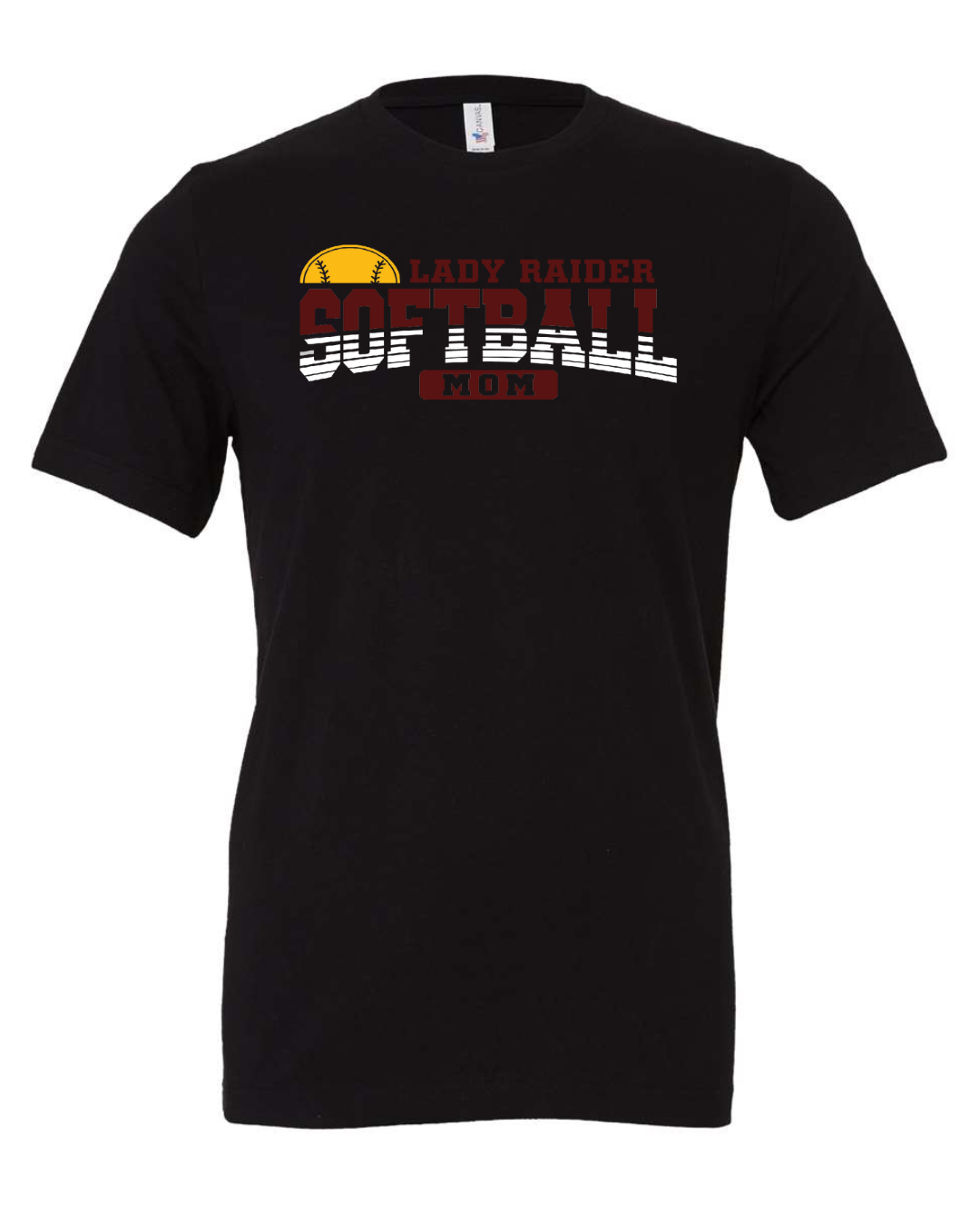 Lady Raider Softball Mom