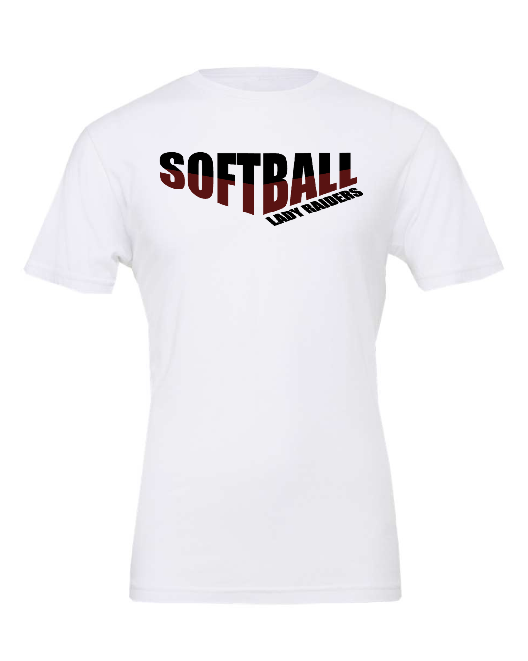 Bent Softball-Lady Raiders