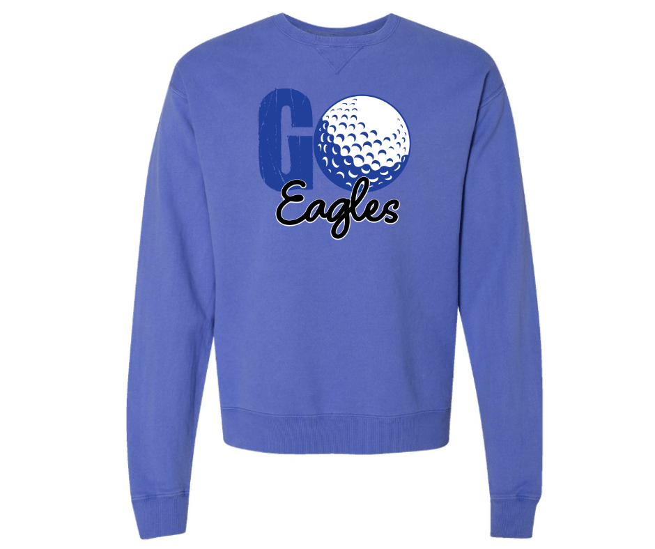 Go Eagles