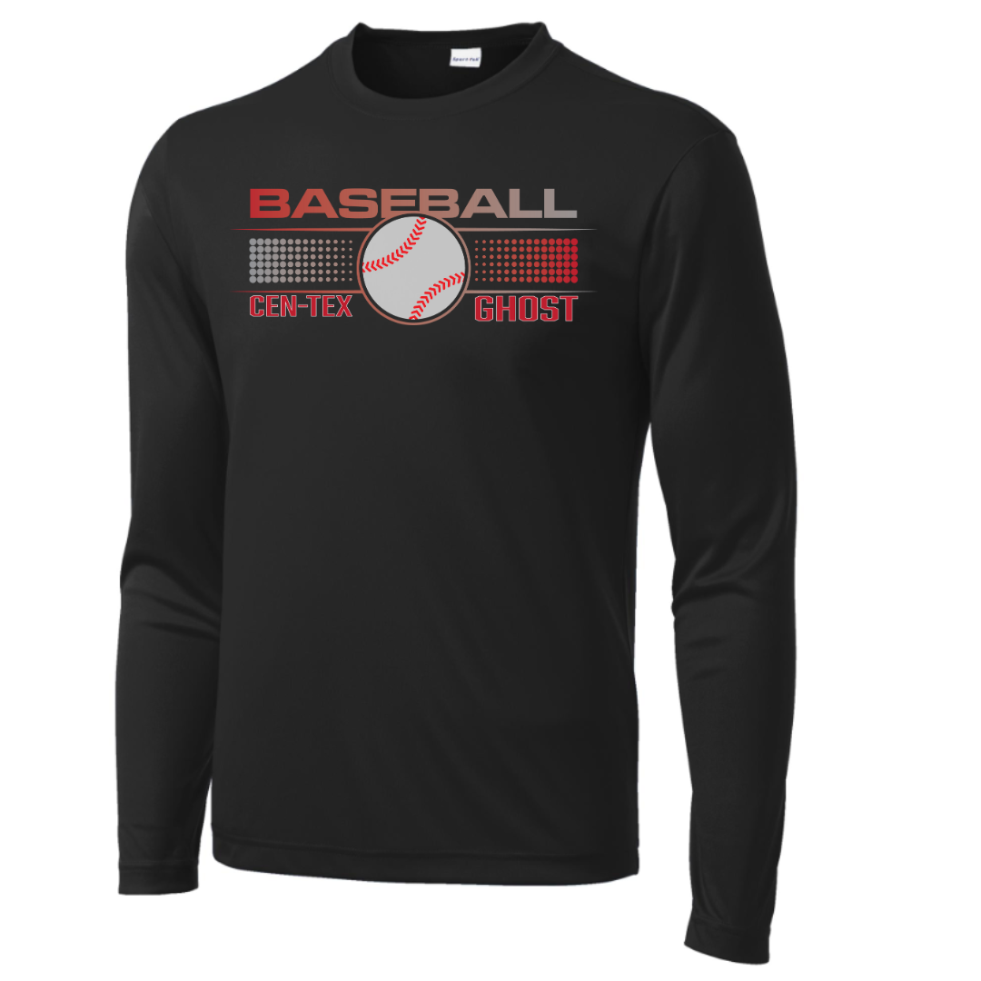 Faded Baseball