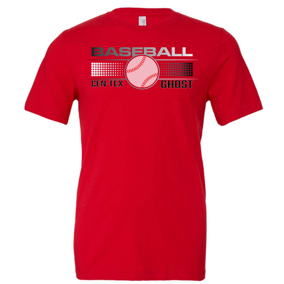 Faded Baseball
