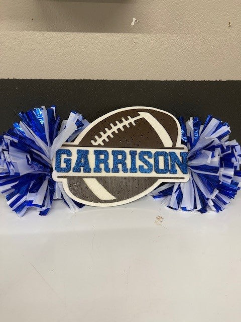 Custom Cheer Sticks