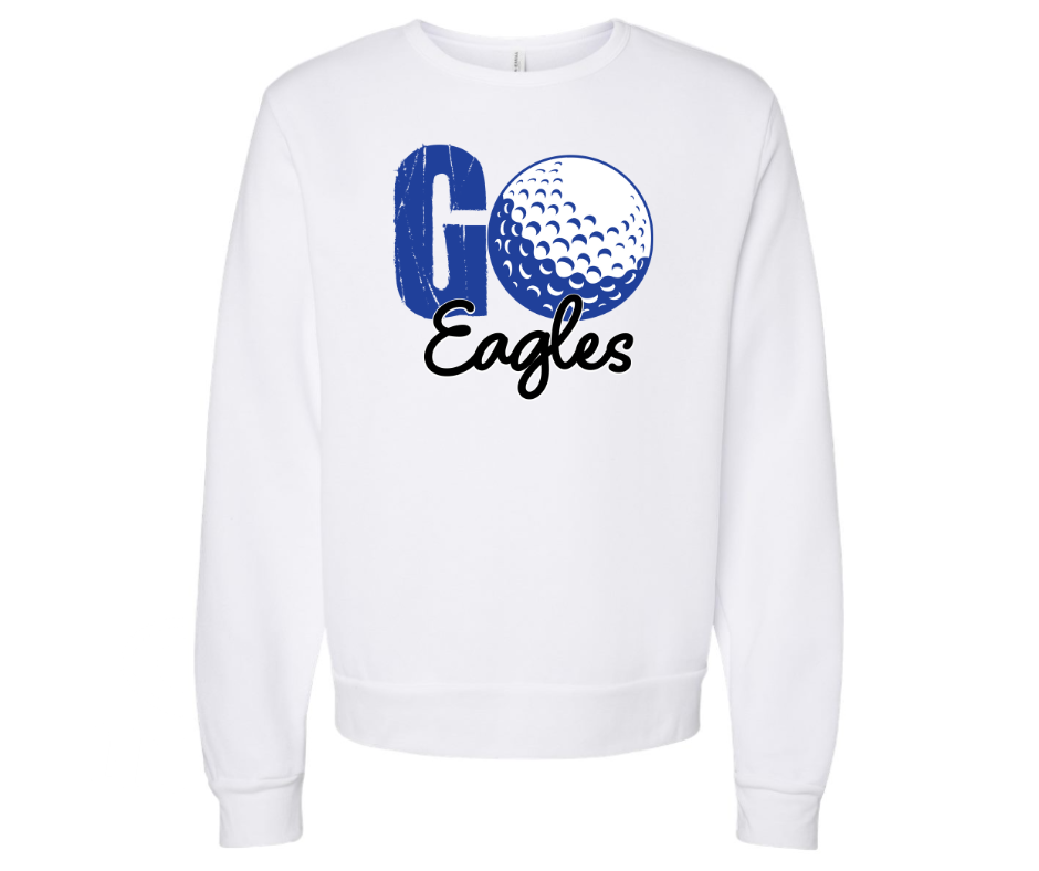 Go Eagles