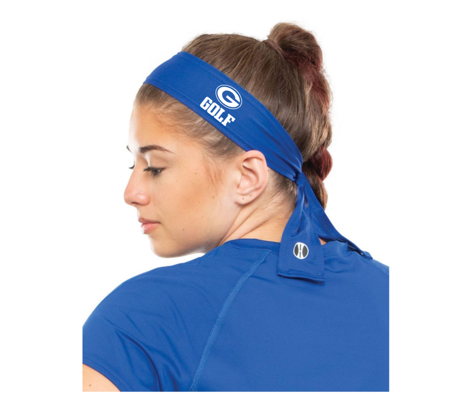 Holloway Tie Headband