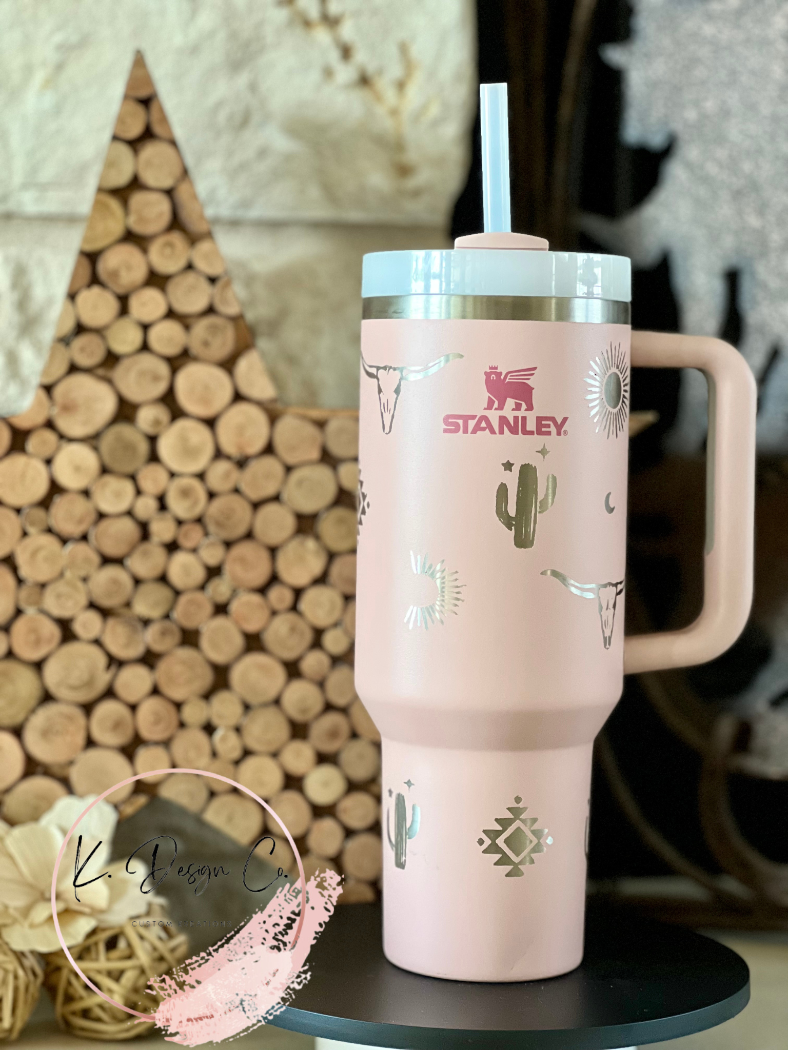 Custom Engraved 30 oz Stanley Adventure Quencher – Etch N Sketch KY