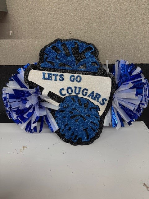 Custom Cheer Sticks
