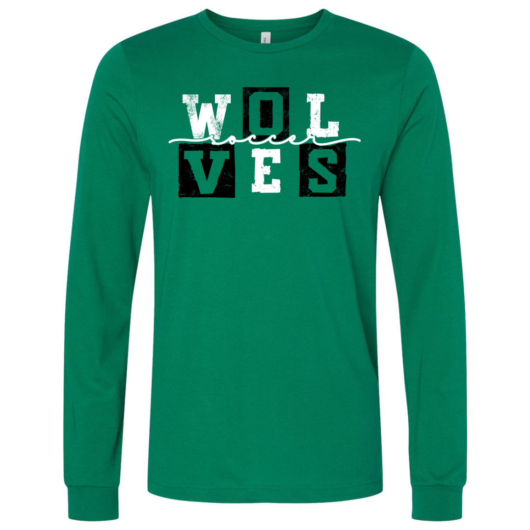 Wolves Soccer Script