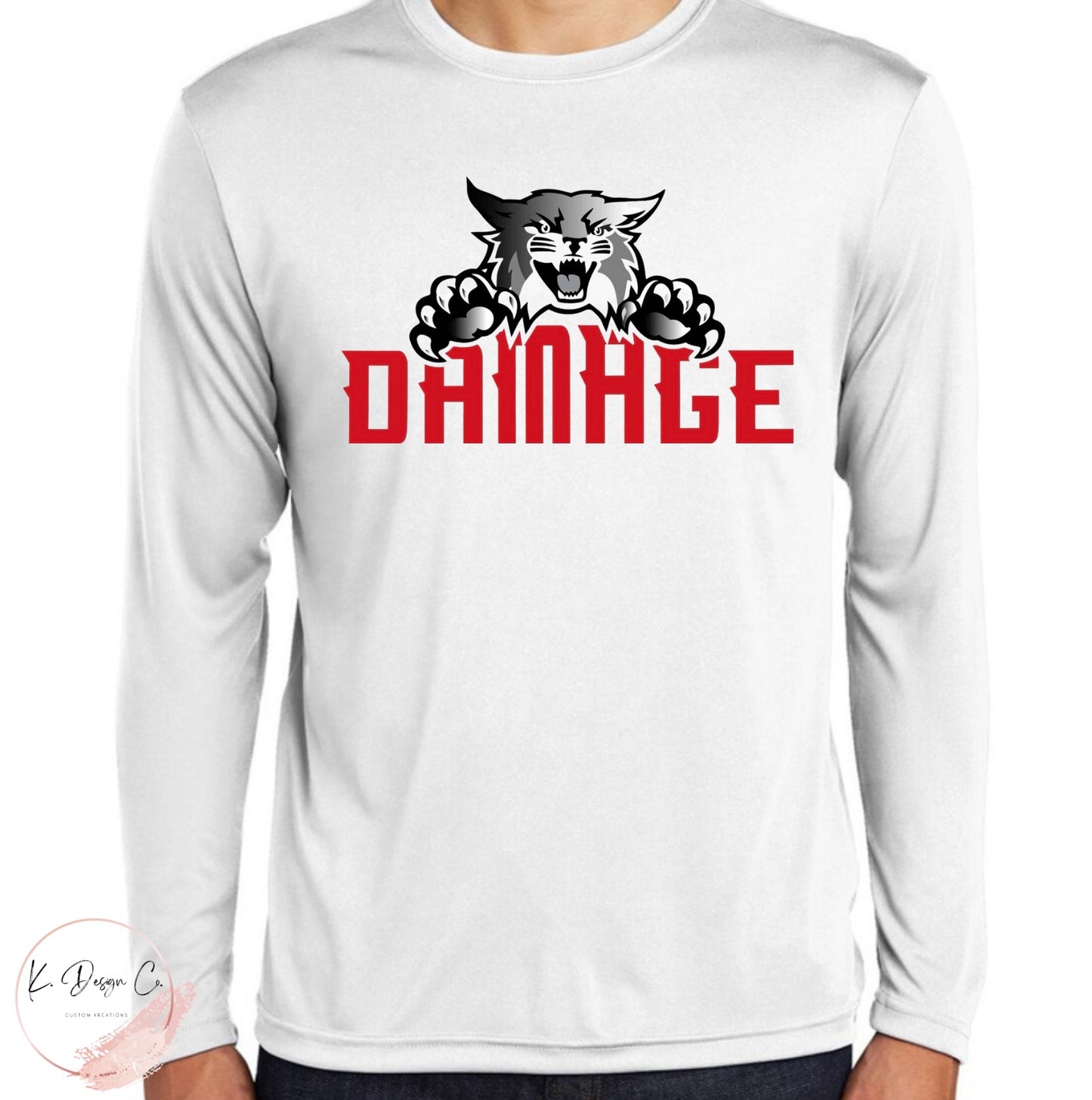 Damage | Wampus Cats