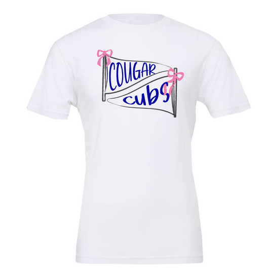 Cougar Cubs Flags