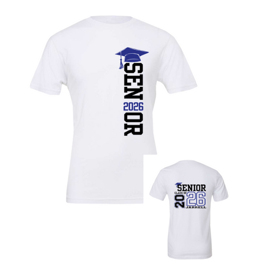 Senior 2026 shirt