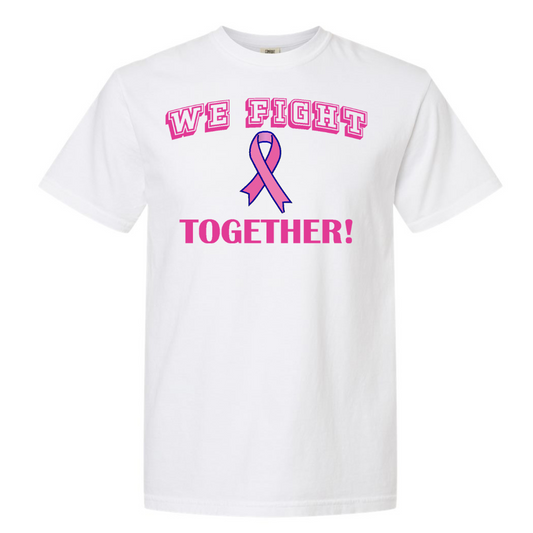 We Fight Together-PINK OUT