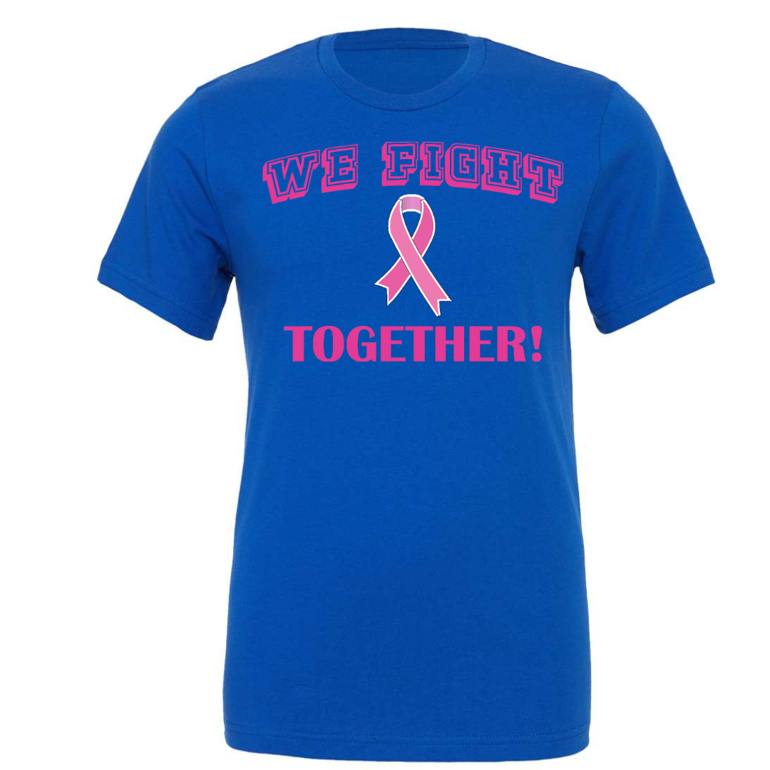 We Fight Together-PINK OUT