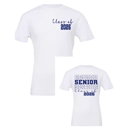 Class of 2026 shirt