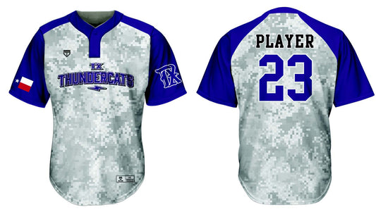 2 Button Jersey