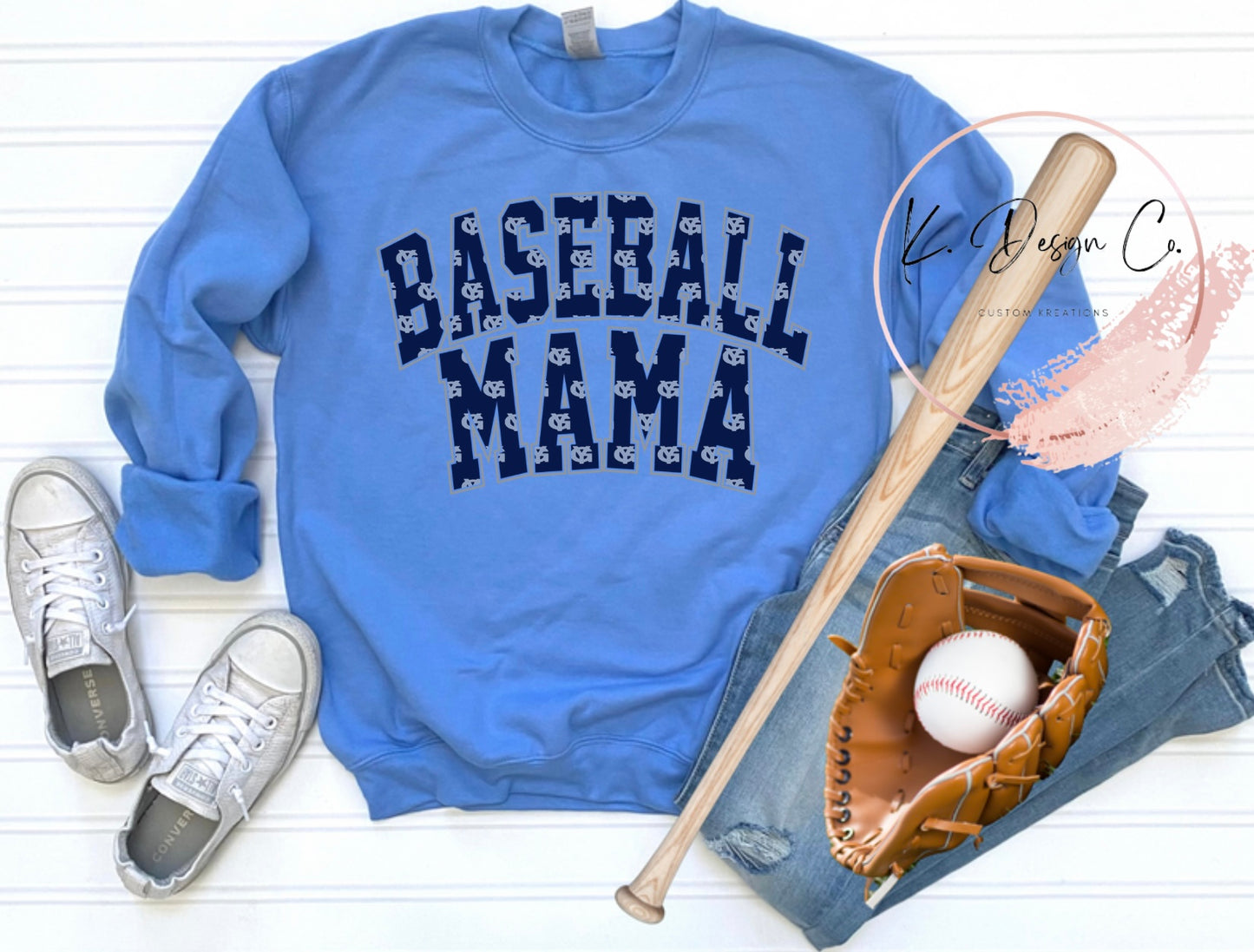 Baseball Mama