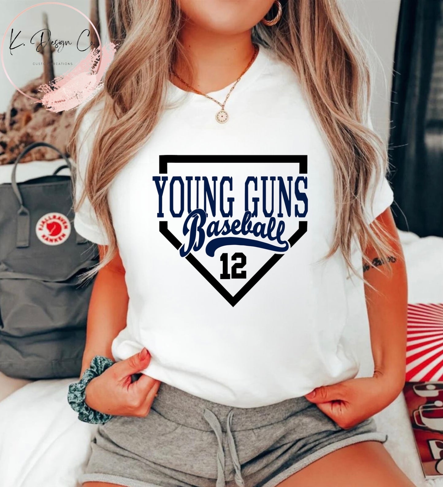 Young Guns | Base Number