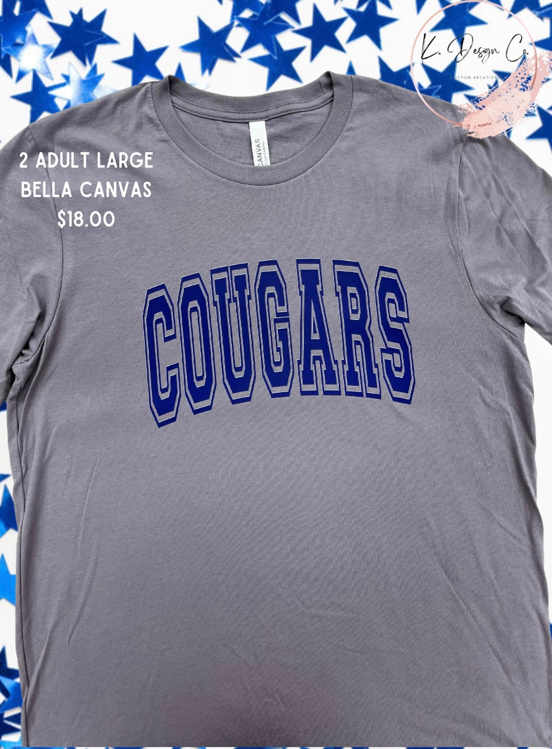 RTS | Cougars | Adult Large