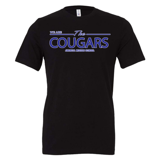 We Are Cougars